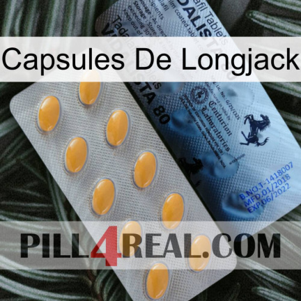 Longjack Capsules 44